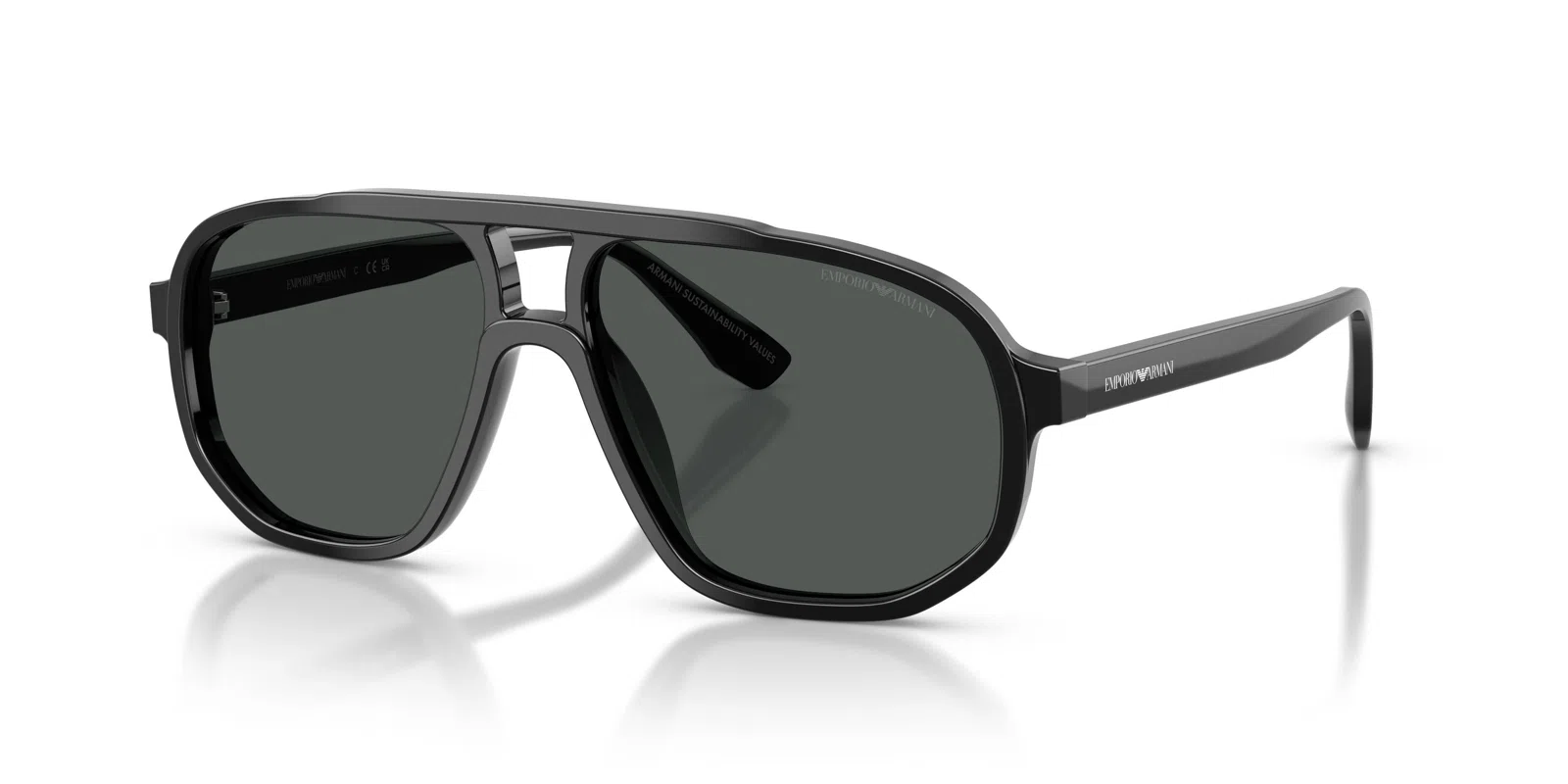 Emporio Armani 4263U Sunglasses - view 11